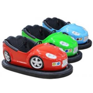 Out Door Red Green Blue Color Kids Bumper Cars 200×120×96 With Long Life