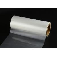 China 1080mm High Adhexion BOPP Thermal Lamination Roll Films Glossy Matte For Hot Laminator on sale