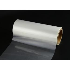 Good Light Transmittance Dry EVA Packaging PET Protective Film 745m Width 1 Inch Core