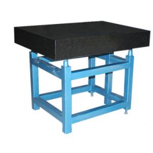 1500 X 1000 Flatness Inspection Tools Granite Surface Plate Worktable