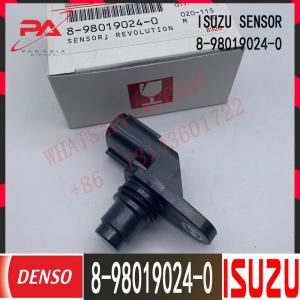 China 8980190240 8-98019024-0 Isuzu Camshaft Position Sensor supplier
