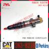 C-A-Terpillar C-A-T Diesel Engine Fuel Injector Excavator 2638218 263-8218 120K 12K 140G