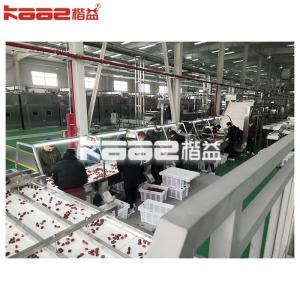 1-6M/Min Transmission Speed Conveyor Dryer Machine Belt Dryer
