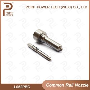 China L052PBC Diesel Injector Nozzle For Common Rail Injectors BEBE4D01201 Applied VOLVO wholesale