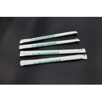 China Custom PLA Material Biodegradable Drinking Straw Eco Friendly on sale