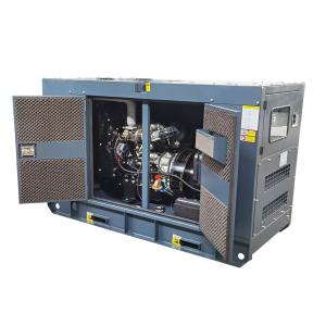 China Mexico 60hz Perkins Generator Set Reliable Power Solution 25kw supplier
