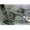 ODM Cnc Machining Titanium Parts PMMA Cnc Machined Aluminum Parts