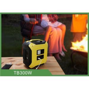 Portable Power Station 300W Camping Power Source Backup Energy Storage System