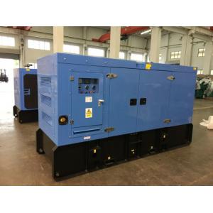 200KVA Emergency Diesel Generator , Emergency Electric Generator For Hospital
