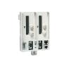 China Interfaz de comunicación ABB S800 IO módulos 3BSE022462R1 24V de corriente continua wholesale