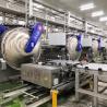 Vertical Continuous Crateless Canning Sterilization Retort System Automated
