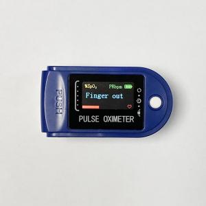 Portable O2 Sat Machine Pulse Oximeter Fingertip Saturation Oxygen Monitor