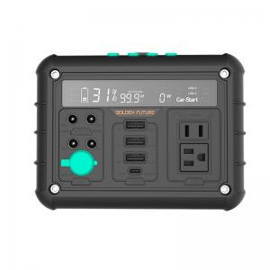 China PB600S Remote Portable Power Source 607Wh AC DC Car USB Outputs Plastic Material supplier