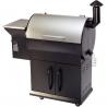 Moveable Barbecue Grill Outdoor Charcoal BBQ with Offset Smoker/Outdoor gas bbq
