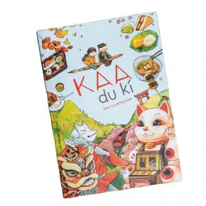 China CMYK 4 Color Printing Children'S Books Customized Logo Size supplier
