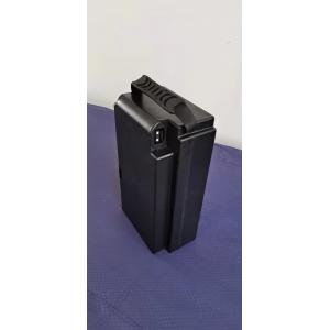 China 48 Volt Electric Bike Battery 10AH 15Ah 20AH Lithium Ion Battery 1500W IP65 supplier