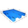 China Double Sides 4 Way Industrial Plastic Pallets Multi Color Option High Load Capacity wholesale