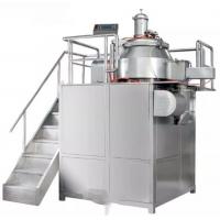 China Rapid High Shear Mixer Granulator High Speed Mixer Granulator Wet Mixing Granulator on sale