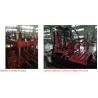 Automatic Building Material C U Z Steel Purlin Profile Roll Forming Machine