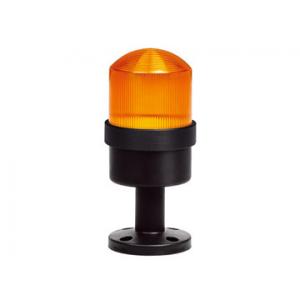 China Yellow / Blue / Red / Green White Flash Warning Light , Effectively Digital Speed Indicator supplier