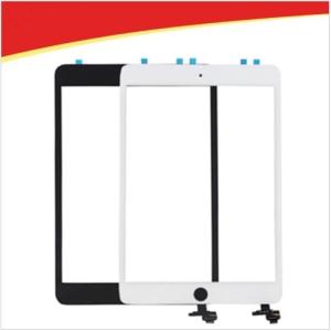 China Para peças de substituição do digitador do tela táctil do ipad as mini 3, conjunto de cabo do cabo flexível do botão da casa de 3 telas tácteis do ipad mini supplier
