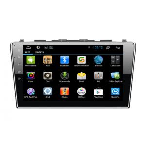 Multimedia Player Honda Android Car GPS Navigation 10inch for CRV 2012