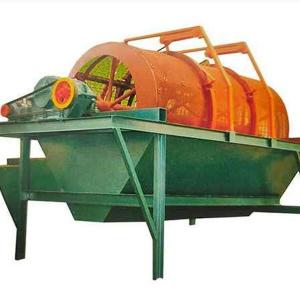 Screen Machine Vibrating Screen Rotary Trommel Screen For Gold Mining