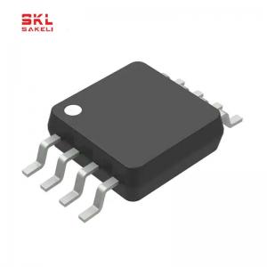 MCP6002T-E/MS Amplifier IC Chip Dual Operational High Performance Reliability