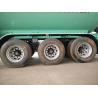 60000 Liters Tanker Truck Trailer Tri Axle Propane LPG Gas Tank Semi Trailer 30