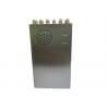 12 Channels Portable Mobile Phone Signal Jammer Block 2G 3G 4G GPS L1 L2 L5 8.4W