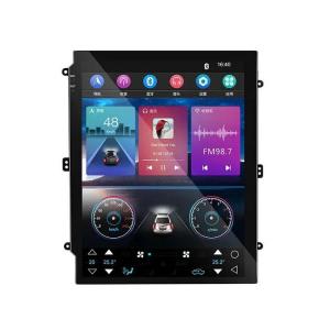 China 9.7 Inch QLED Screen Carplay Car Radio for Uniersal Android Octa Core DVD GPS Navigation Player supplier