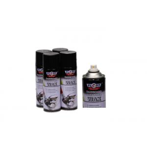 PU Shine Car Dashboard Wax 450ml Car Dashboard Polish Spray Free Sample