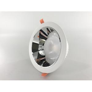 China 12W 15W 25W Led Recessed Down Light Easy Install Downlight Indoor Ceiling supplier