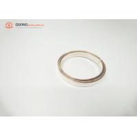 C37000 / C2801 / C26000 Brass Metal Strips , CuZn37 Copper-Zinc Alloy Foil For Iron