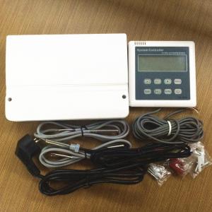 Split Solar Controller TK-SC8,Solar Work Station SP116, Solar Control Case Design, Project Heating Element