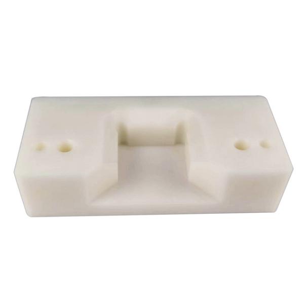 Custom CNC Machining Services in High Precision Polycarbonate Parts with Tolerance ±0.01 ±0.005mm