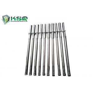 Shank 19mm X 108mm Hard Rock Mining Integral Drill Steel Rod