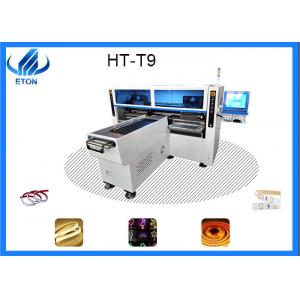 LED industry in SMT pick and place chip mounter for led chips led soft strip