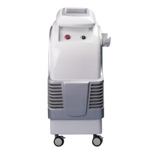 China Fluence 10-50J/cm2 Diode Laser Hair Removal Machine with Advanced Technology supplier