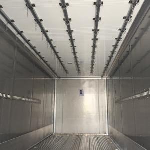 Truck Body 2393mm 40hc Refrigerated Storage Containers