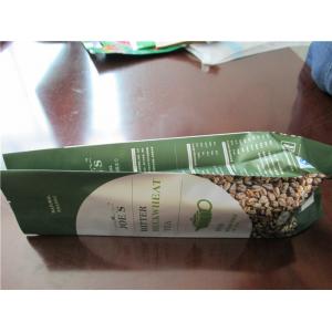 China Moisture Proof Tea Packaging Pouch Customized Size Oxygen Resistance supplier