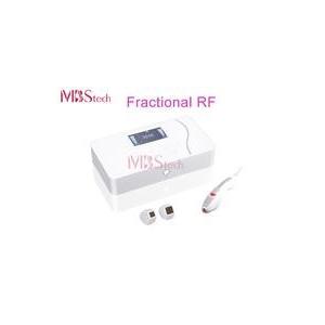 Rf Microneedle Fractional Radio Frequency Machine Face Lift Wrinkle Removal