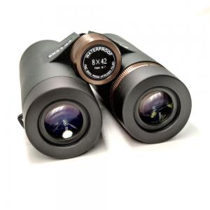 Spherical Lens 8X42 ED Roof Prism Binoculars For Adults
