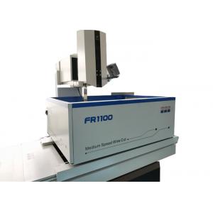 Low Consumption Micro Wire Edm Machine , Advanced Cnc Wire Cut Edm Machine