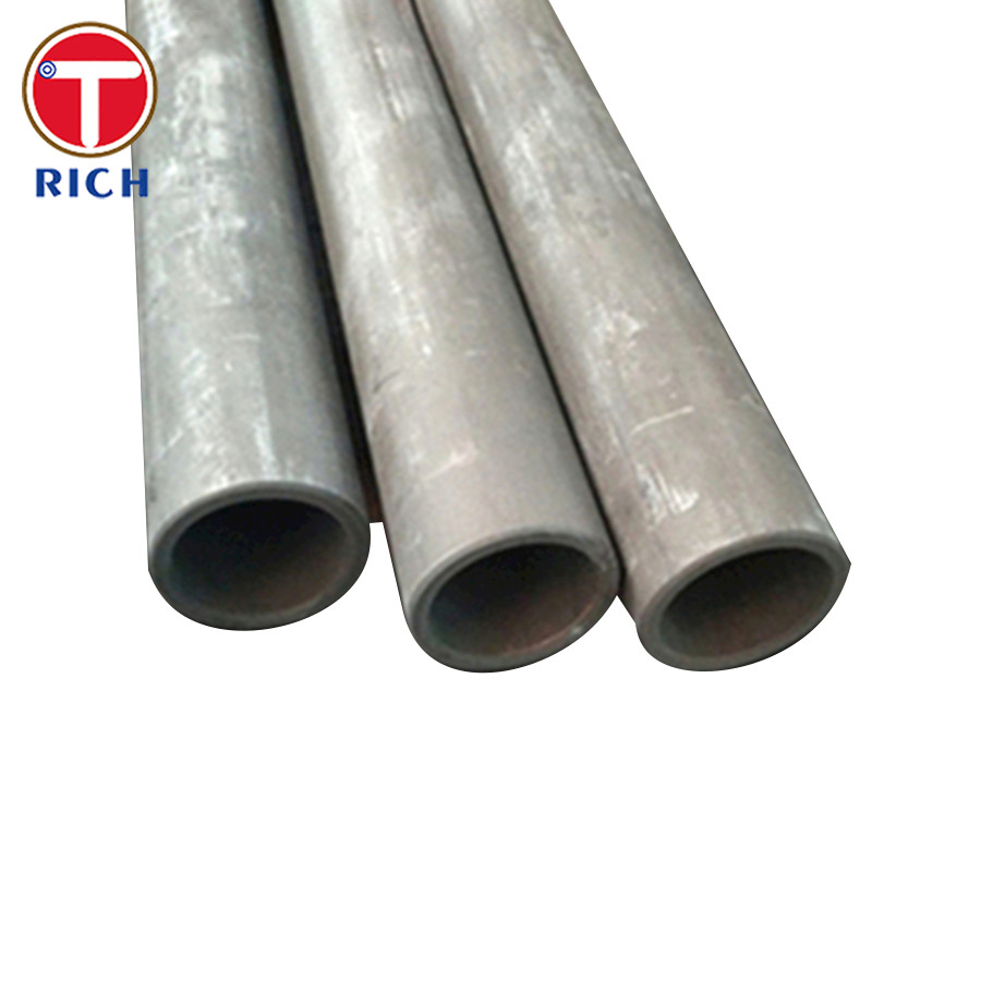 China ASTM A501 Tubes en acier au carbone, tubes à chaud pour structures mécaniques supplier