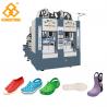 Servo System Plastic Shoes Making Machine For EVA Foaming Slipper Sandals Shoes