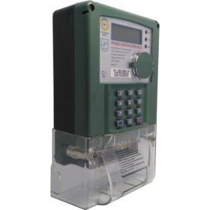 China STS Prepaid Keypad Single Phase Electric Meter Active / Reactive Energy Measurement supplier