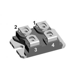 IGBT Power Module DSI2x55-12A Rectifier Diode  IXYS IGBT Power Module