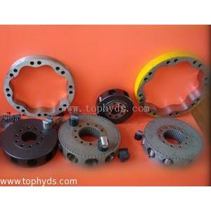 MS 11/18/50 Poclain hydraulic piston motor spare parts