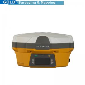 China V60 GNSS RTK Hot selling RTK GPS with Multi-field Post-processing Software supplier